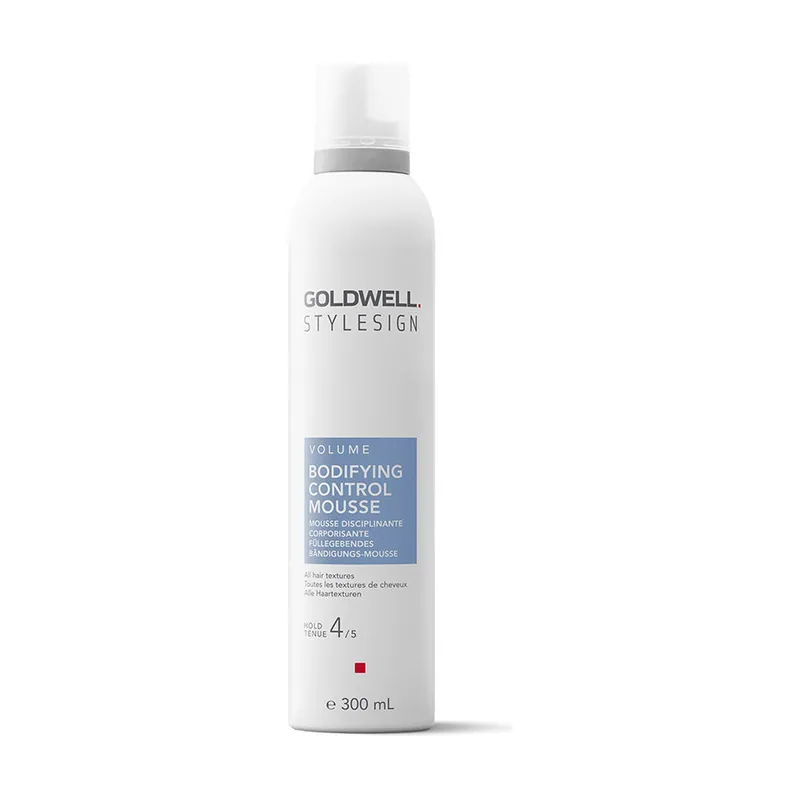 Goldwell STYLESIGN VOLUME bodifying control mousse 300 ml
