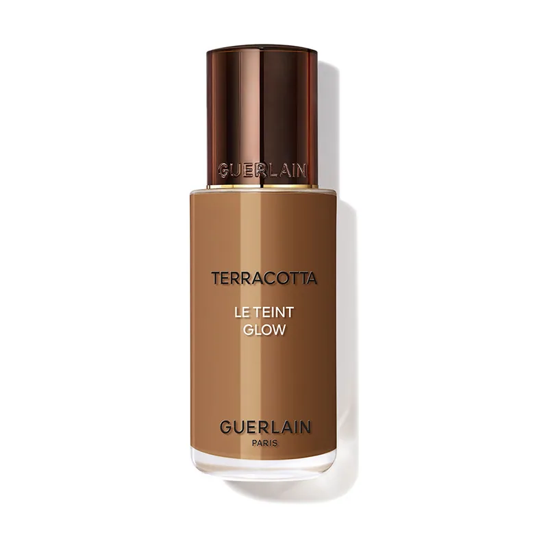 Guerlain TERRACOTTA LE TEINT GLOW fondo de maquillaje fluido #7W