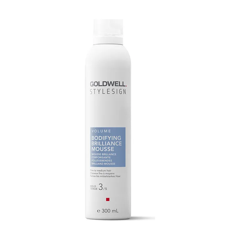 Goldwell STYLESIGN VOLUME bodifying brilliance mousse 300 ml