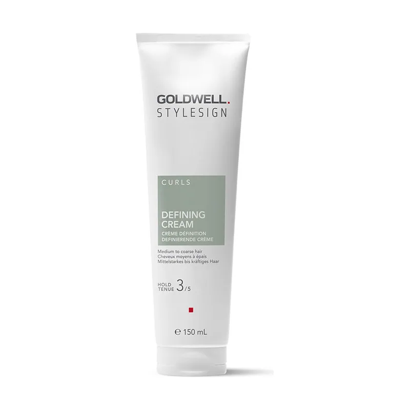 Goldwell STYLESIGN CURLS defining cream 150 ml