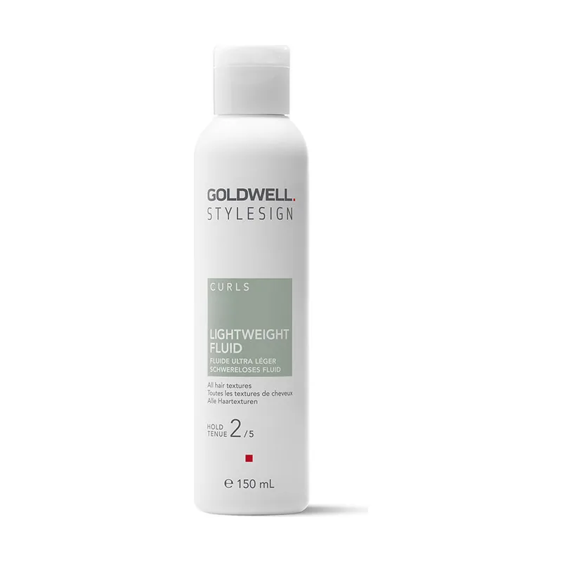 Goldwell STYLESIGN CURLS lightweight fluid 150 ml