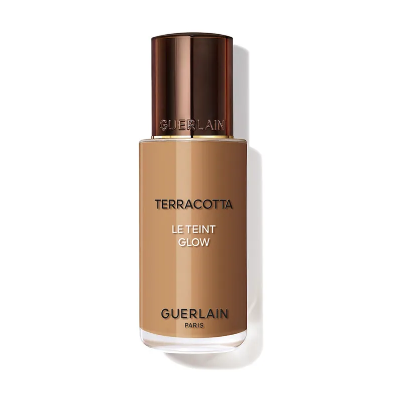 Guerlain TERRACOTTA LE TEINT GLOW fondo de maquillaje fluido #6W
