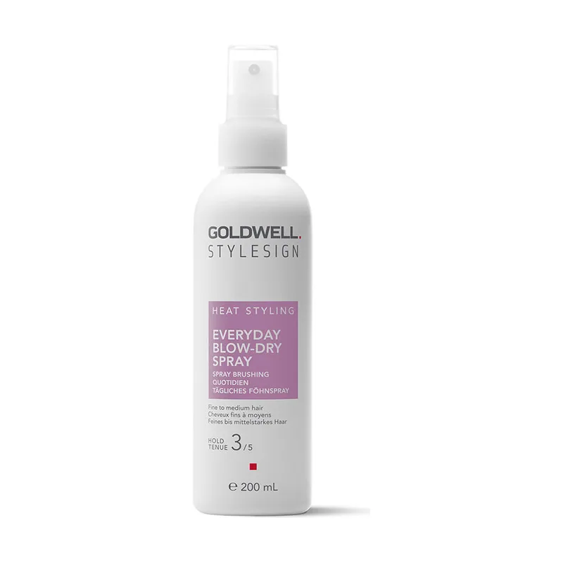 Goldwell STYLESIGN HEAT STYLING everyday blow-dry spray 200 ml