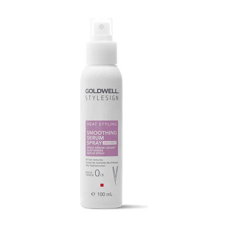 Goldwell STYLESIGN HEAT STYLING smoothing serum spray 100 ml