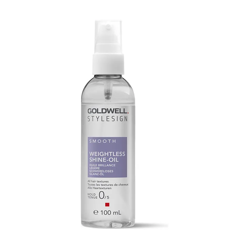 Goldwell STYLESIGN SMOOTH weightless shine-oil 100 ml