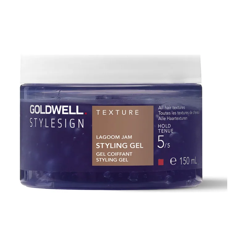 Goldwell STYLESIGN TEXTURE lagoom jam styling gel 150 ml