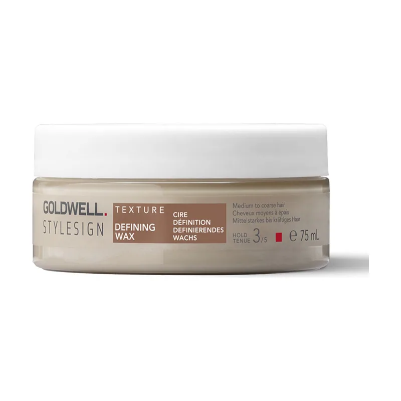 Goldwell STYLESIGN TEXTURE defining wax 75 ml