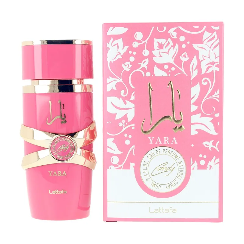 Lattafa YARA CANDY eau de parfum vaporizador