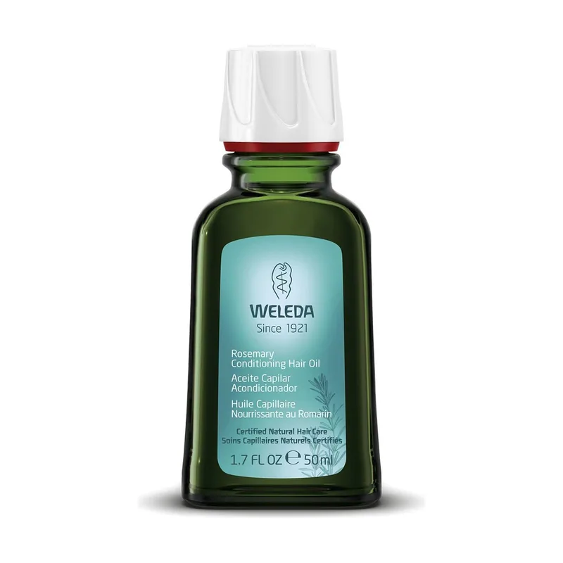 Weleda Aceite Capilar Nutritivo 50ML