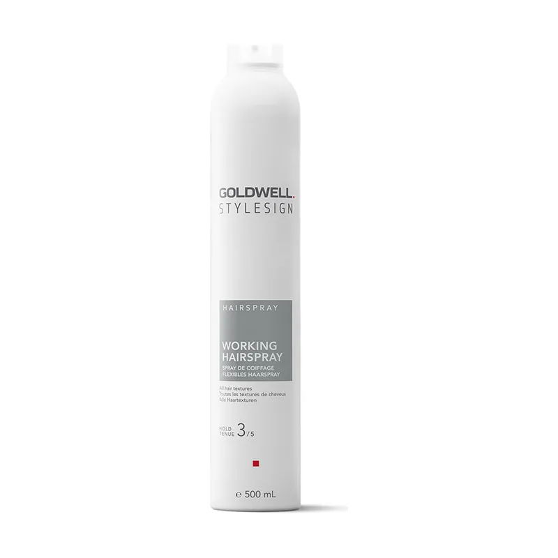 Goldwell STYLESIGN HAIRSPRAYS working hairspray 500 ml