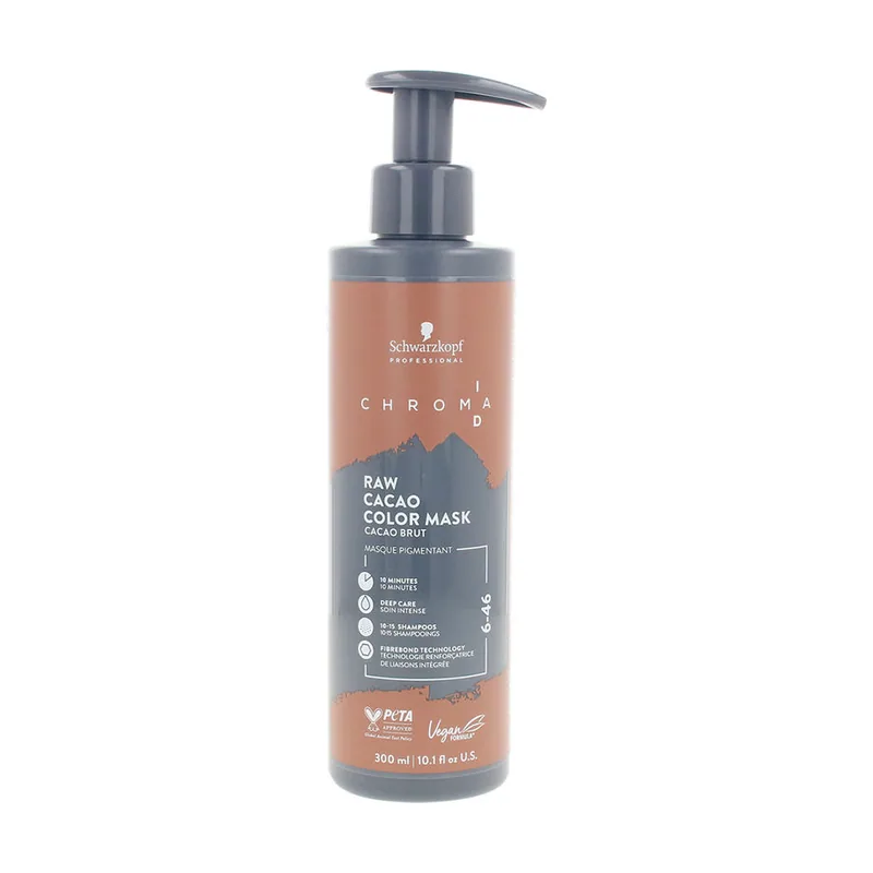 Schwarzkopf CHROMA ID bonding mask #6-46-Cacao Puro