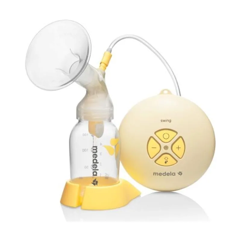 Medela Swing Flex Sacaleches Eléctrico 2-Phase