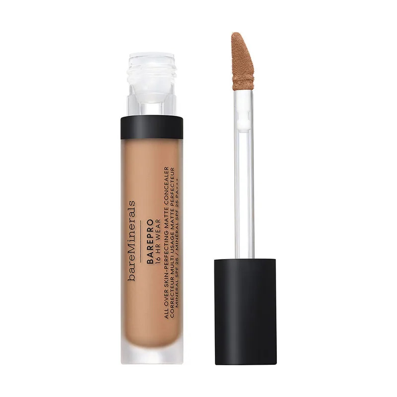 Bare Minerals BAREPRO 16HR WEAR corrector mate perfeccionador de toda la piel #Medium 300 Neutral