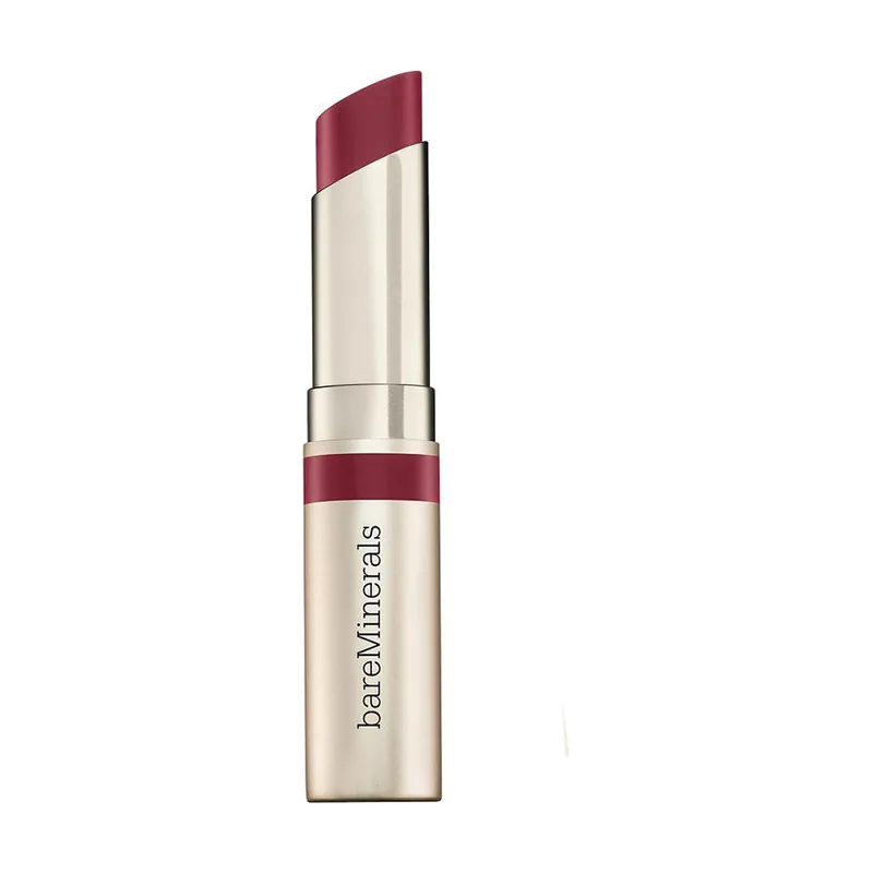 Bare Minerals DEWY LIP GLOSS BALM bálsamo de labios #Devotion