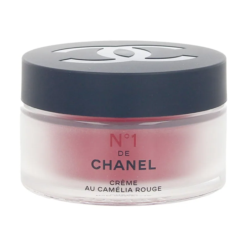 Chanel Nº1 DE crema facial con camélia roja 50 gr