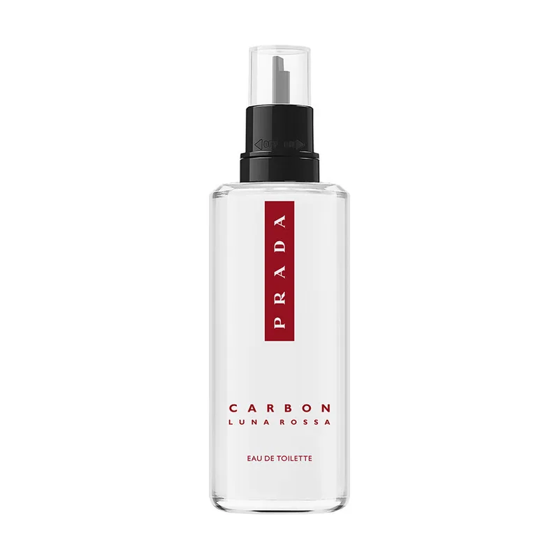Prada LUNA ROSSA CARBON eau de toilette recarga