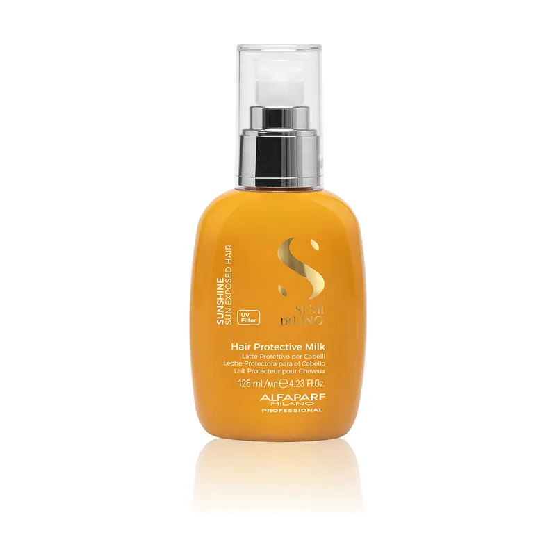 Alfaparf Milano SEMI DI LINO SUNSHINE leche protectora cabello 125 ml