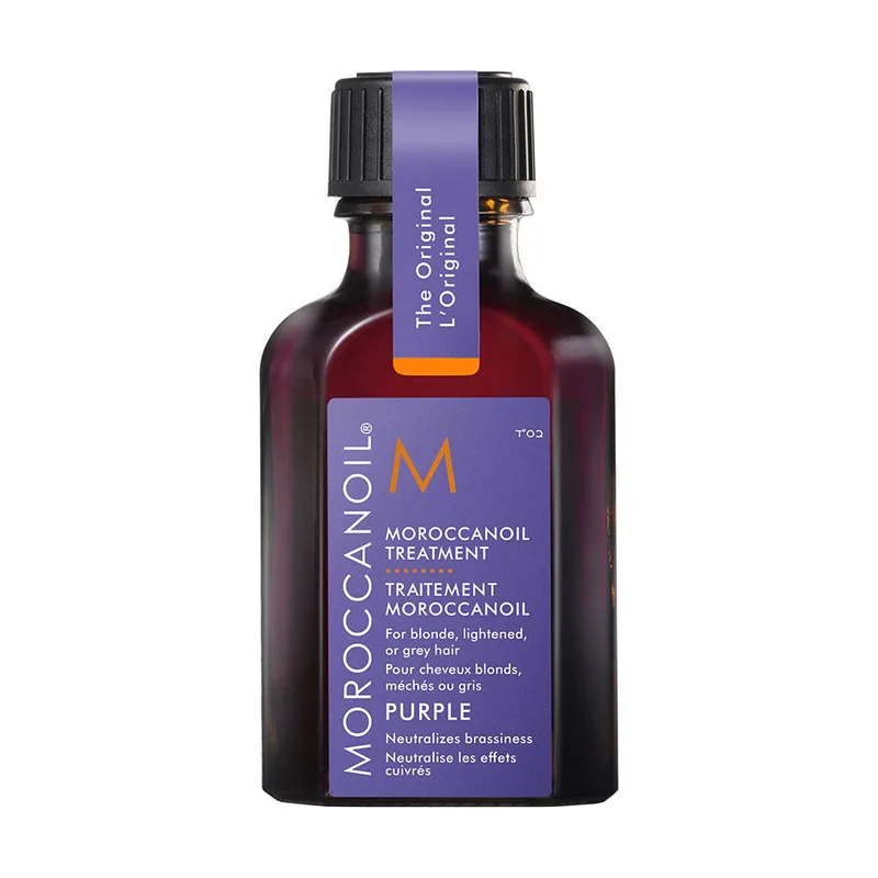 Moroccanoil TREATMENT tratamiento púrpura 25 ml