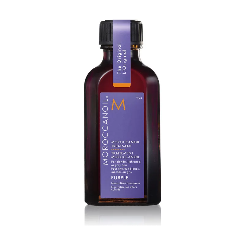 Moroccanoil TREATMENT tratamiento púrpura 50 ml