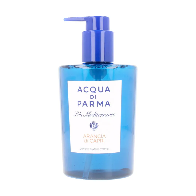 Acqua Di Parma BLU MEDITERRANEO ARANCIA DI CAPRI gel cuerpo y manos 300 ml