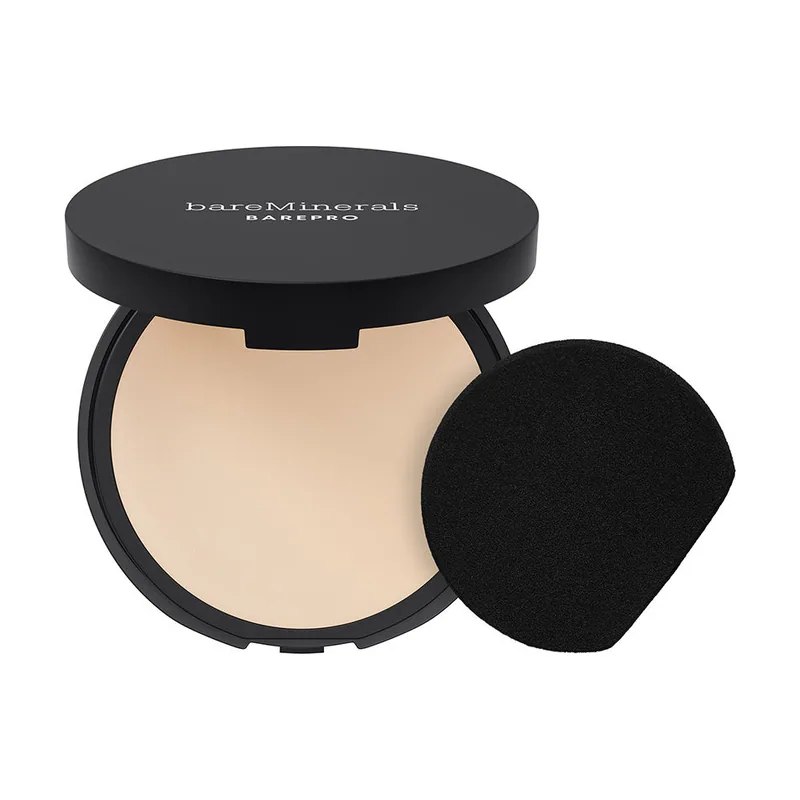 Bare Minerals BAREPRO 24HR base de maquillaje en polvo perfeccionadora de la piel #10-Fair Neutral​