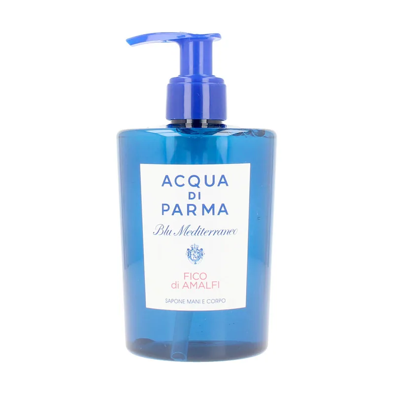 Acqua Di Parma BLU MEDITERRANEO FICO DI AMALFI gel cuerpo y manos 300 ml