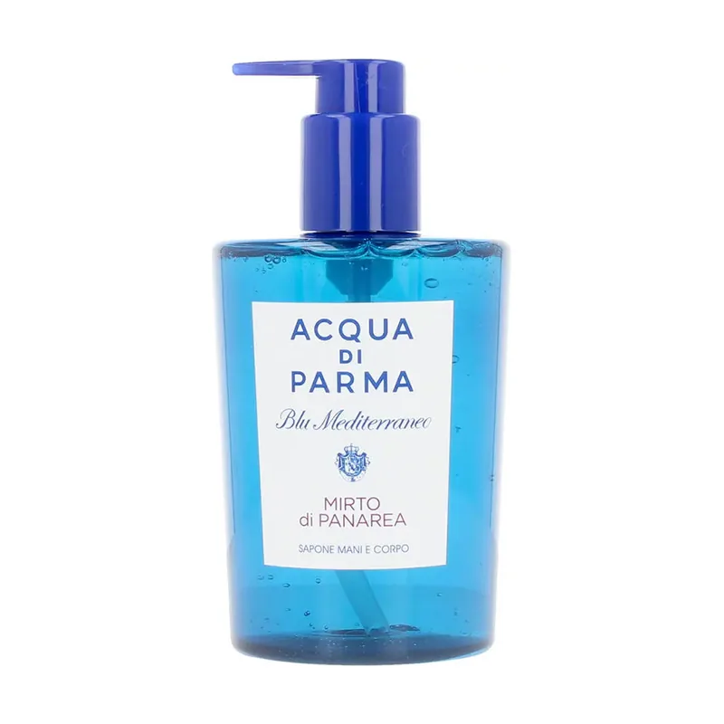 Acqua Di Parma BLU MEDITERRANEO MIRTO DI PANAREA gel cuerpo y manos 300 ml