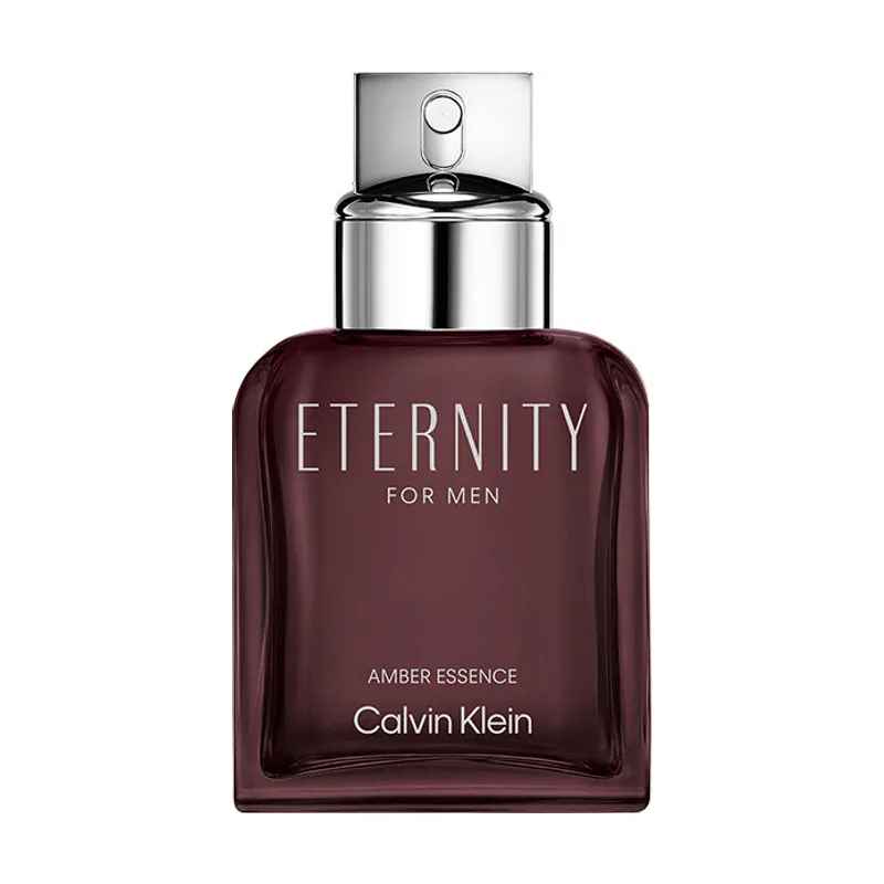 Calvin Klein ETERNITY FOR MEN AMBER ESSENCE eau de parfum vaporizador