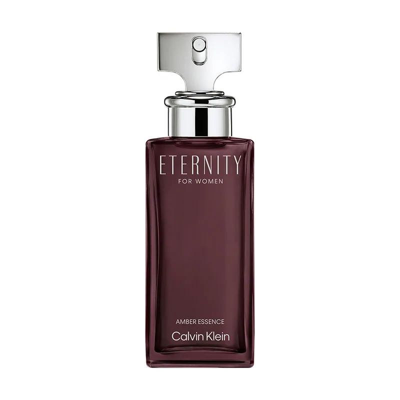 Calvin Klein ETERNITY FOR WOMEN AMBER ESSENCE eau de parfum vaporizador