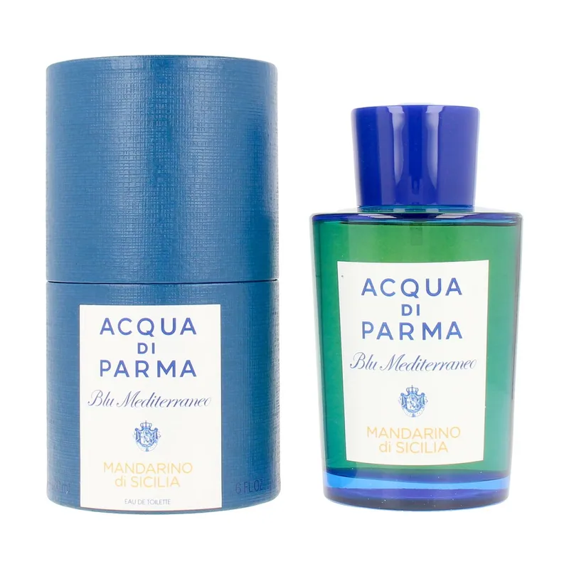 Acqua Di Parma BLU MEDITERRANEO MANDARINO DI SICILIA eau de toilette vaporizador