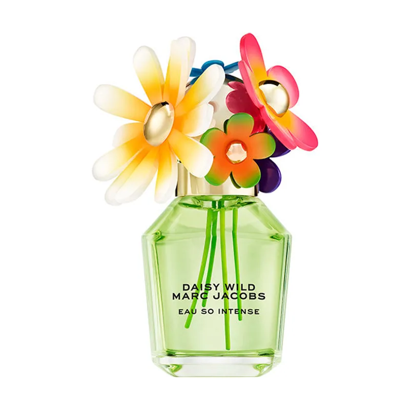 Marc Jacobs DAISY WILD EAU SO INTENSE eau de parfum vaporizador