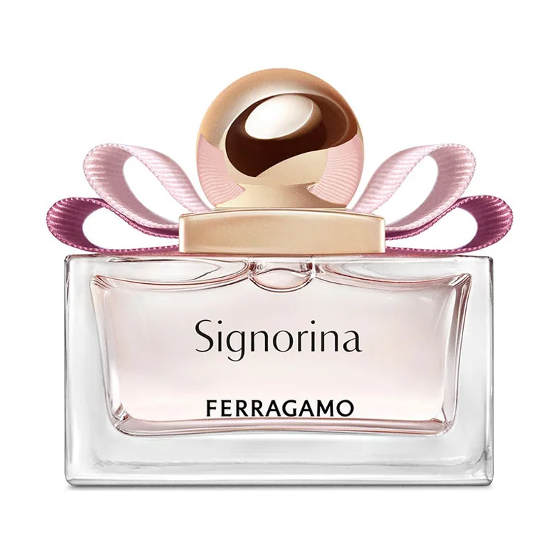 Salvatore Ferragamo SIGNORINA eau de parfum vaporizador