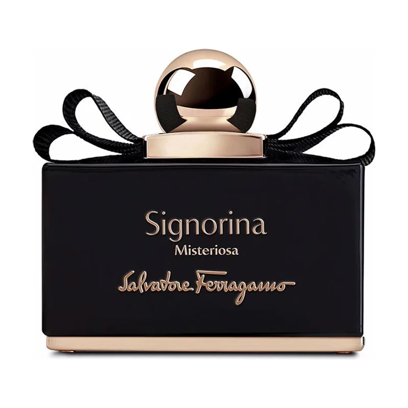 Salvatore Ferragamo SIGNORINA MISTERIOSA eau de parfum vaporizador
