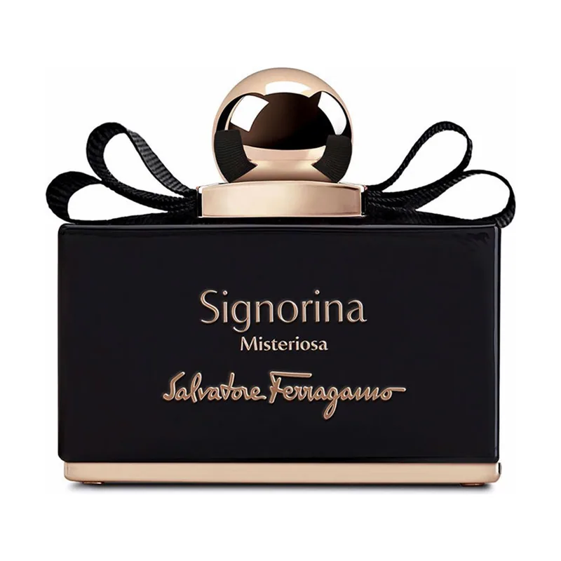 Salvatore Ferragamo SIGNORINA MISTERIOSA eau de parfum vaporizador