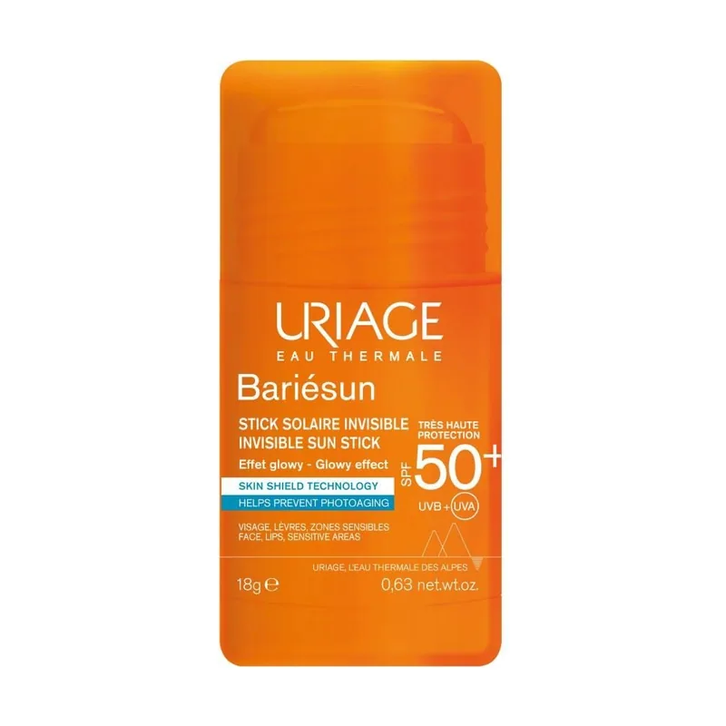 Uriage BARIÉSUN stick invisible SPF50+ 18 gr