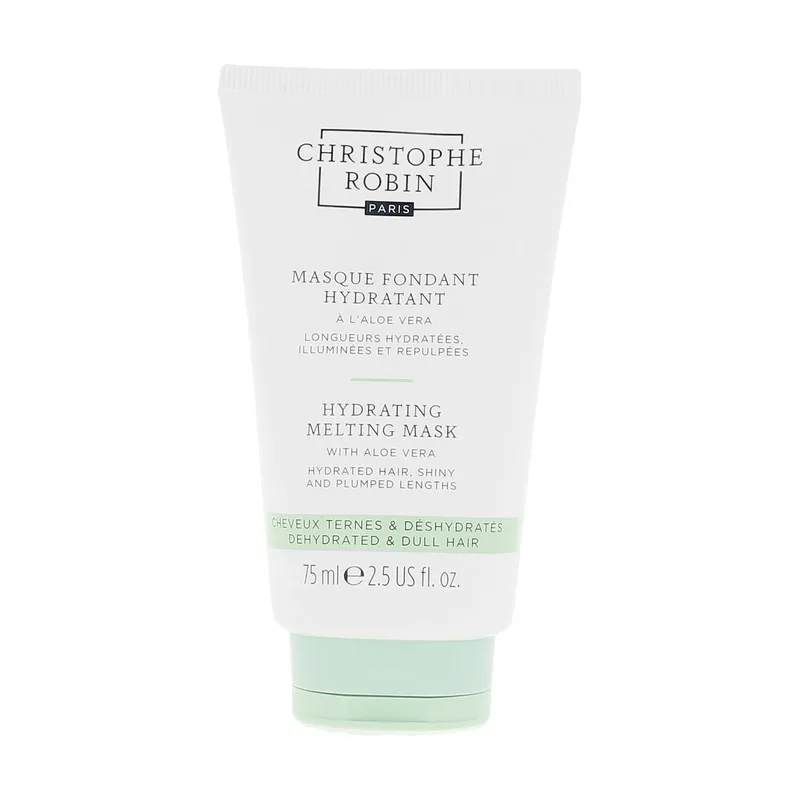 Christophe Robin HYDRATING mask with Aloe Vera 75 ml