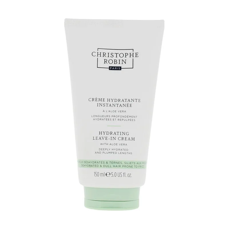 Christophe Robin HYDRATING leave-in-cream with Aloe Vera 150 ml