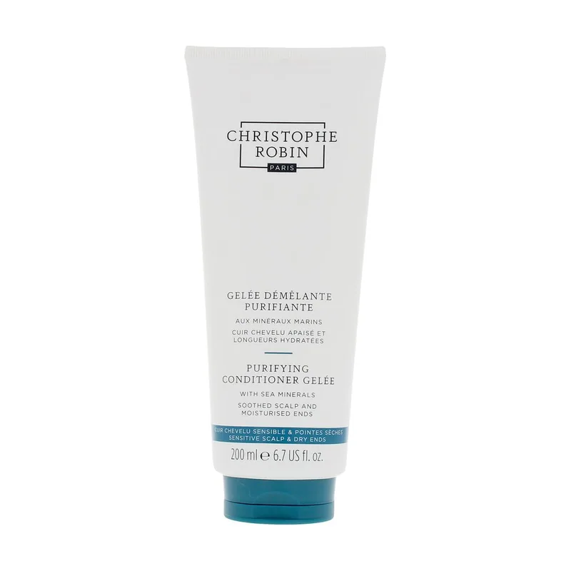Christophe Robin PURIFYING conditioner gelée 200 ml