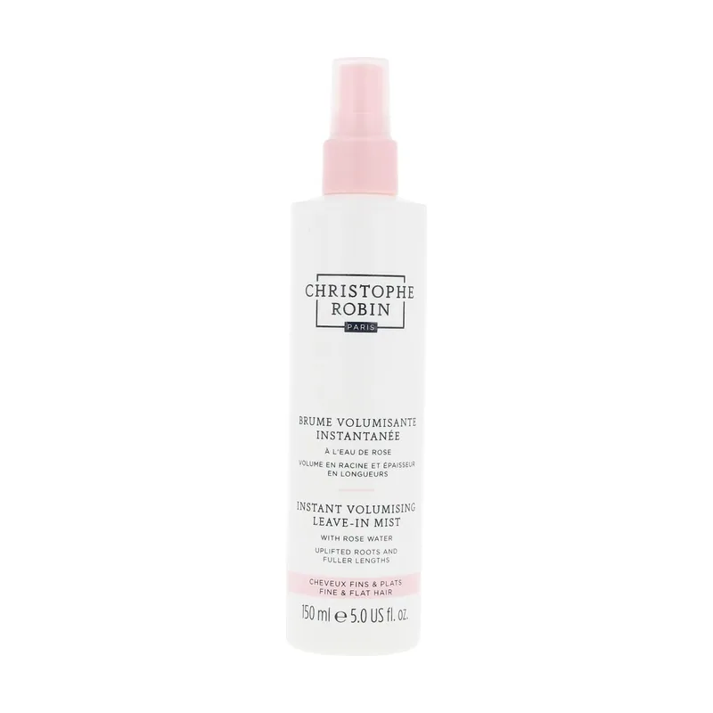 Christophe Robin INSTANT VOLUMISING leave-in-mist with Rose Water 150 ml