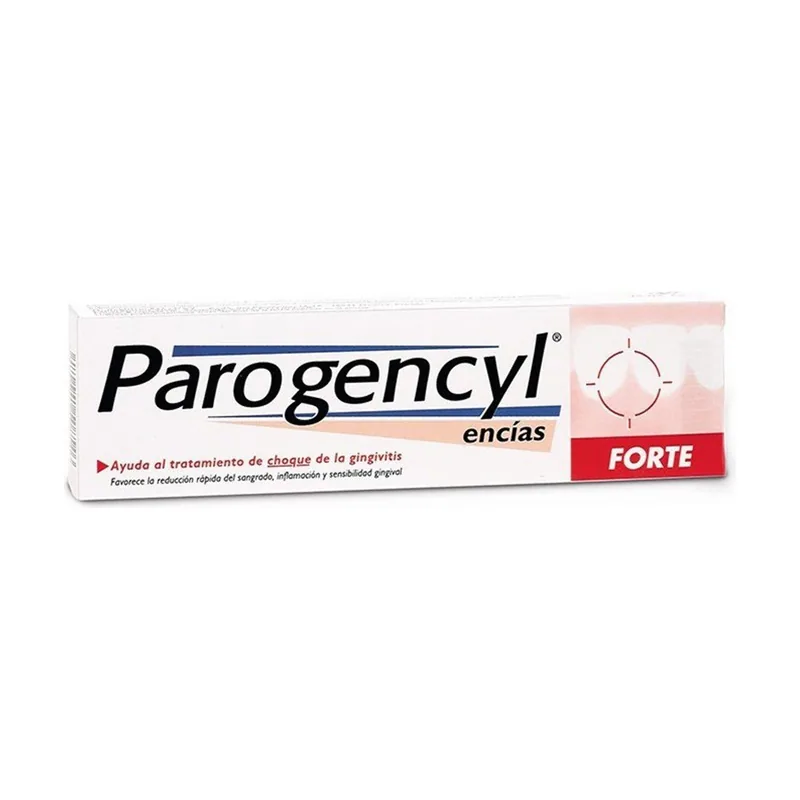 Parogencyl Forte Encias 75 ML