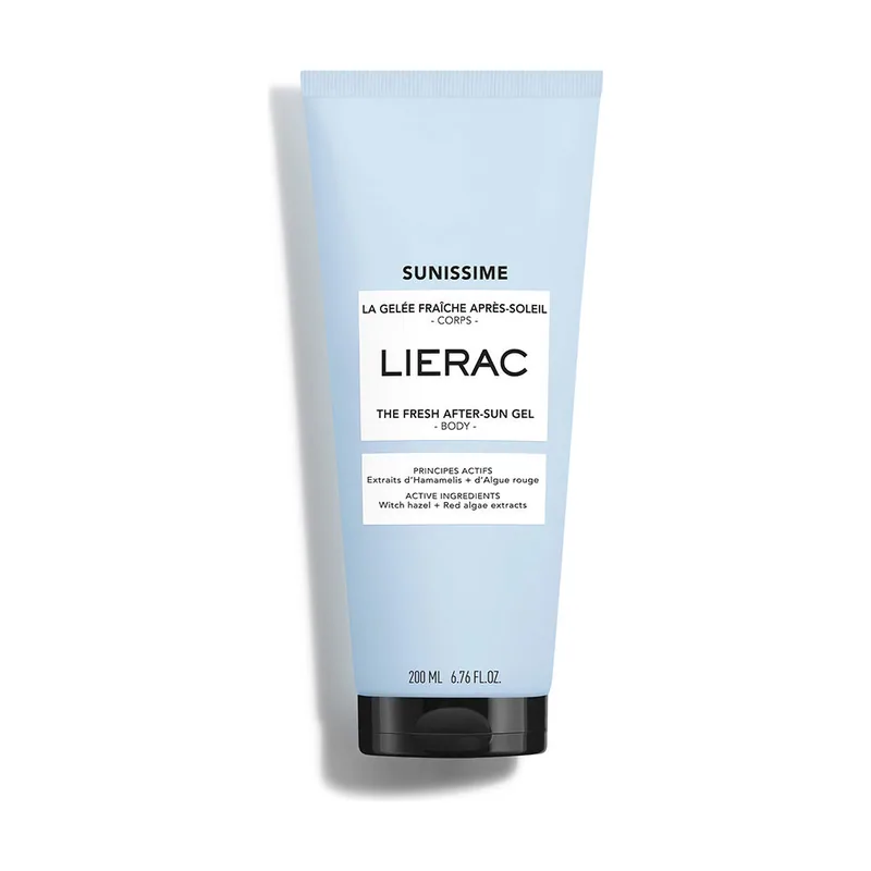 Lierac SUNISSIME gel aftersun 200 ml