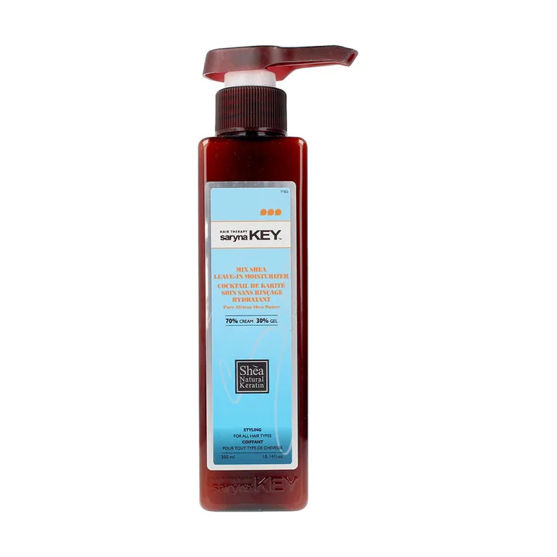 Saryna Key MIX SHEA control de rizos crema-gel 70-30 300 ml