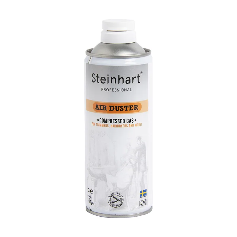 Steinhart AIR DUSTER limpiador de aire comprimido 1 u