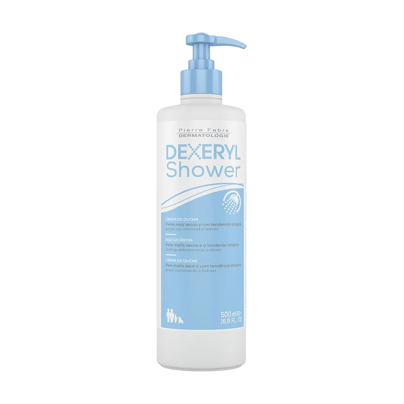 Dexeryl SHOWER crema de ducha 500 ml