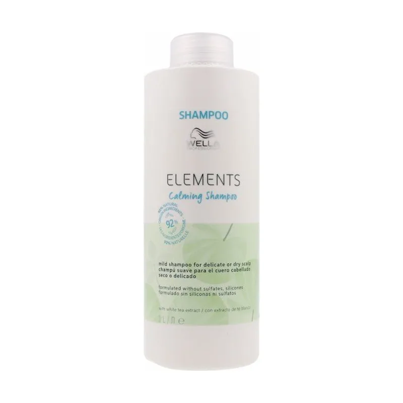 Wella Professionals Elements Calming Shampoo 1000 ml