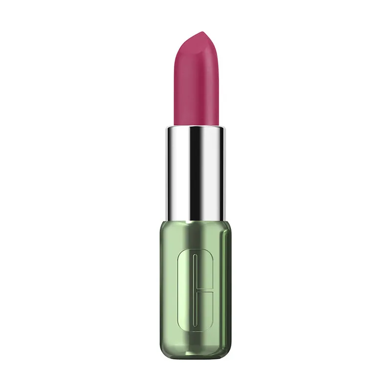 Clinique POP LONGWEAR MATTE barra de labios #Rose Pop