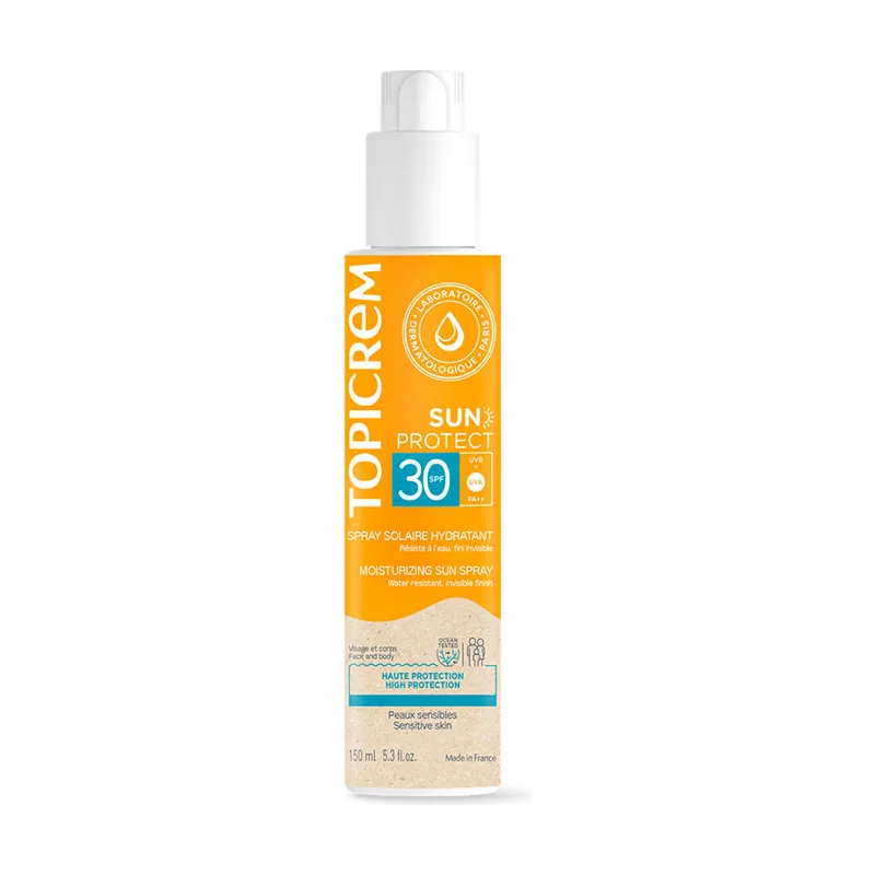 Topicrem SUN PROTECT spray solar SPF30 150 ml