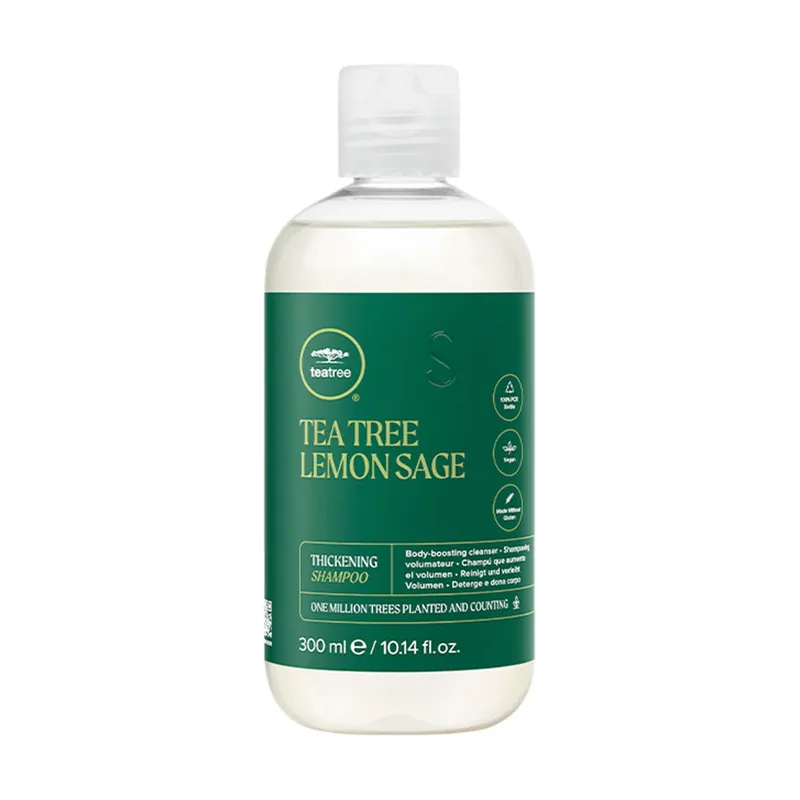 Paul Mitchell TEA TREE LEMON SAGE thickening shampoo 300 ml