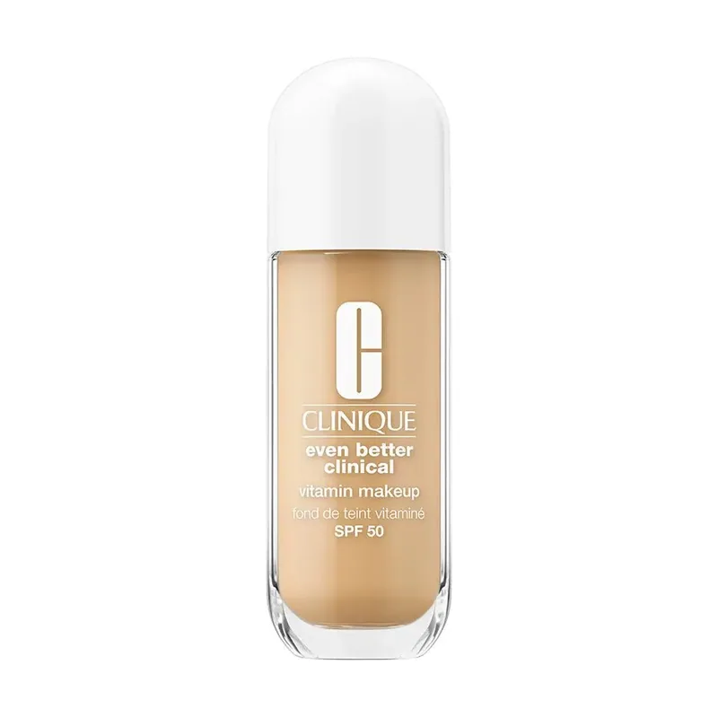 Clinique EVEN BETTER CLINICAL VITAMIN base de maquillaje SPF50 #3-Light Warm