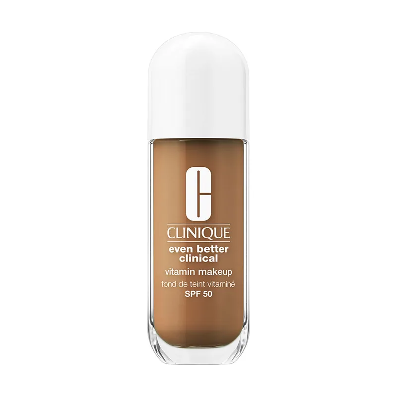 Clinique EVEN BETTER CLINICAL VITAMIN base de maquillaje SPF50 #3-Medium